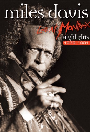 Cover for Miles Davis · Montreux - Highlights 1973-1991 (MDVD) (2011)