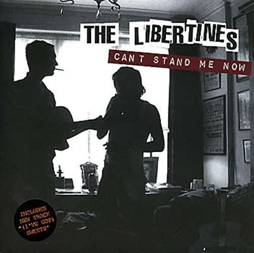 Can't Stand Me Now - Libertines - Musik - ROUGH TRADE - 5050159816378 - 9. august 2004