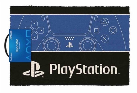 Cover for Playstation: Pyramid · PLAYSTATION - X-Ray Section - Doormat (Toys) (2023)