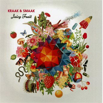 Cover for Kraak &amp; Smaak · Juicy Fruit (CD) (2016)