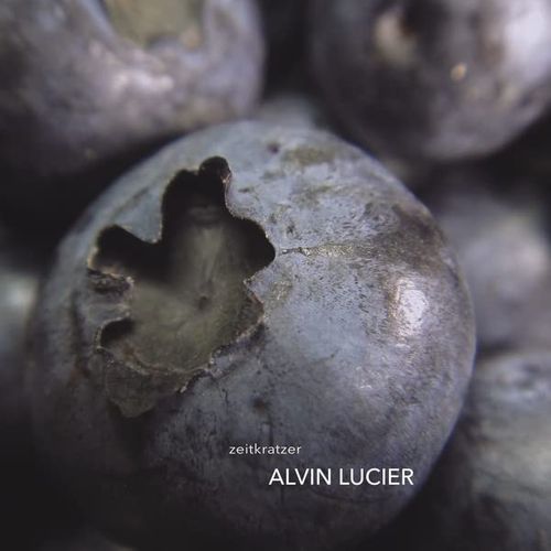 Alvin Lucier - Zeitkratzer - Musik - KARLRECORDS - 5050580777378 - 16 september 2022