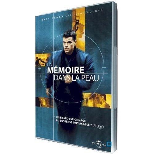Cover for Matt Damon · La Memoire Dans La Peau (DVD)