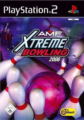 Amf Bowling 2006 - Ps2 - Spil -  - 5051272000378 - 20. november 2009