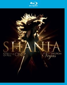 Cover for Shania Twain · Still The One - Live From Vegas (Blu-ray) (2015)