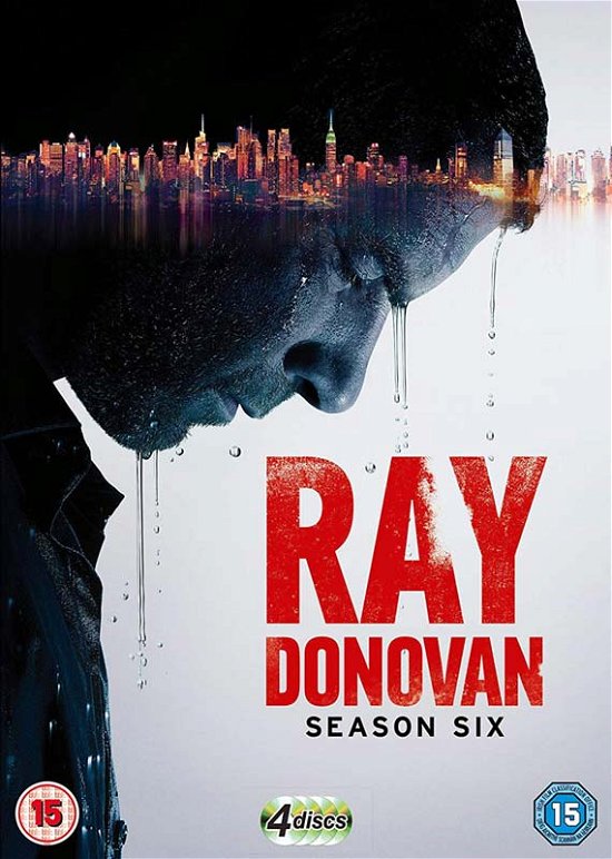 Cover for Fox · Ray Donovan Season 6 (DVD) (2019)
