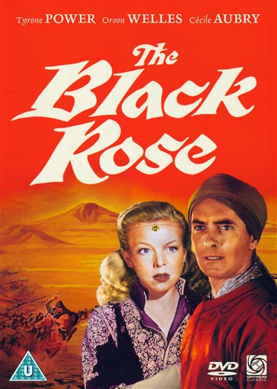 The Black Rose - The Black Rose - Film - OPTM - 5055201815378 - 31. januar 2011