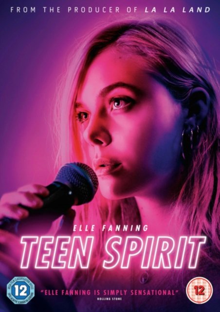 Teen Spirit - Teen Spirit - Film - Lionsgate - 5055761913378 - 14. oktober 2019