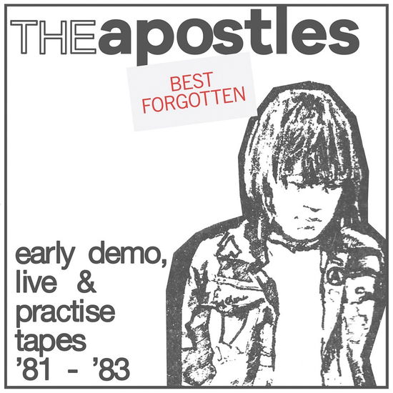 Cover for Apostles · Best Forgotten (LP) (2022)