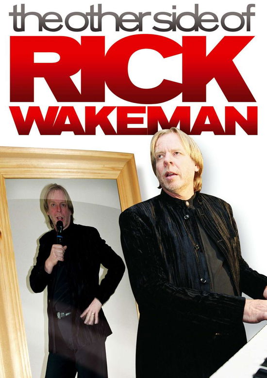 Cover for Rick Wakeman · Other Side Of (DVD) (2018)