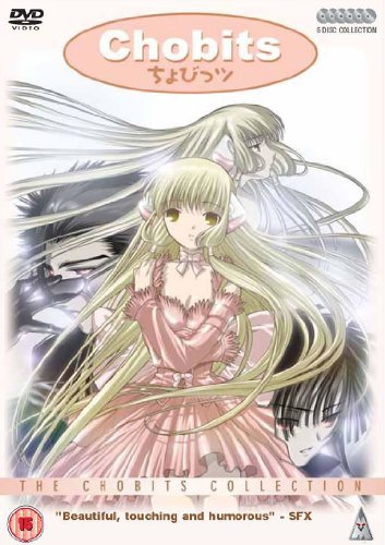 Cover for --- · Chobits: Collection (DVD) (2011)
