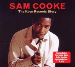 Cover for Sam Cooke · Keen Records Story (CD) (2019)