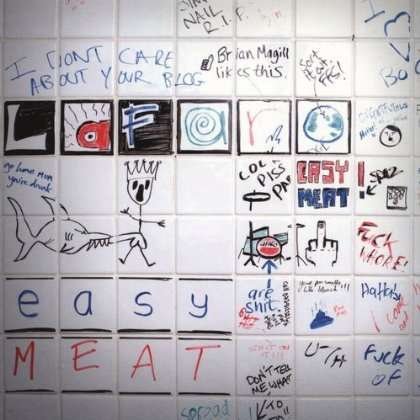 Cover for Lafaro · Easy Meat (7&quot;) (2011)