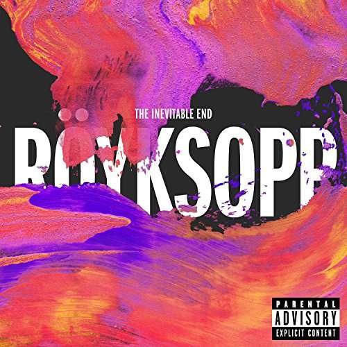 Inevitable End - Royksopp - Musikk - EMBASSY - 5060236633378 - 5. mai 2017