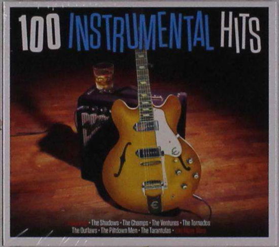 Cover for 100 Instrumentals / Various · 100 Instrumentals (CD) (2019)