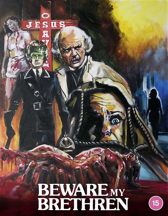 Beware My Brethren - Robert Hartford-Davis - Movies - 88Films - 5060710971378 - July 25, 2022