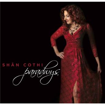 Cover for Shan Cothi · Paradwys (CD) (2015)