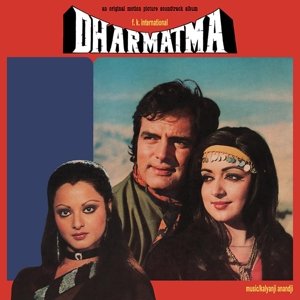 Cover for Anandji Kalyanji · Dharmatma (CD) (2015)