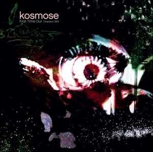 Cover for Kosmose · First Time Out (LP) [Coloured edition] (2018)