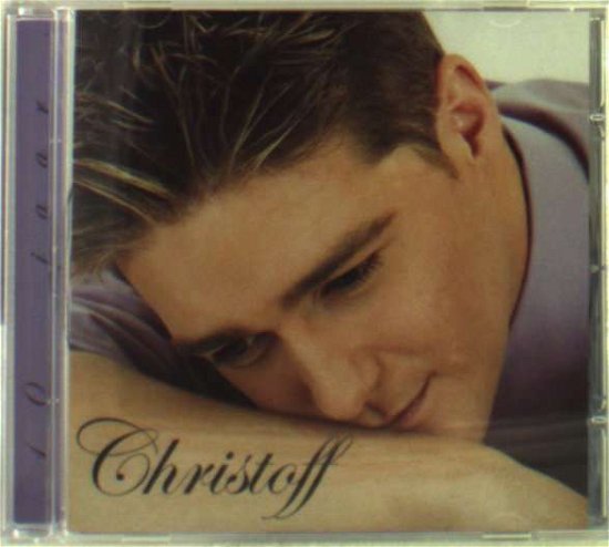 Cover for Christoff · 10 Jaar Christoff (CD) (2010)