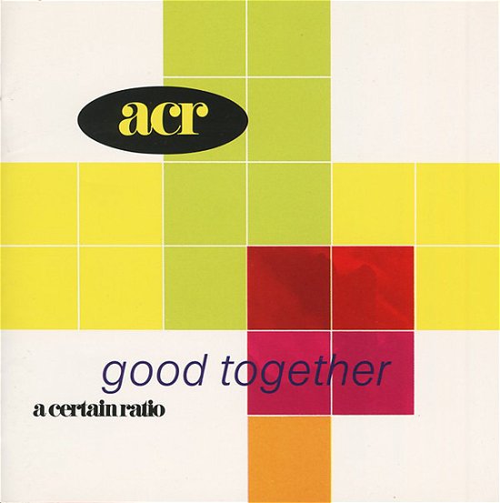 Cover for A Certain Ratio · Good Together (LP) [Standard edition] (2018)