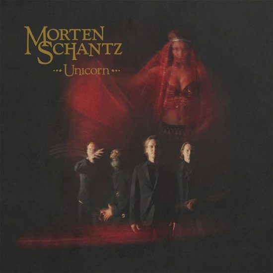 Unicorn - Morten Schantz - Musik - VME - 5706725101378 - 3. marts 2014