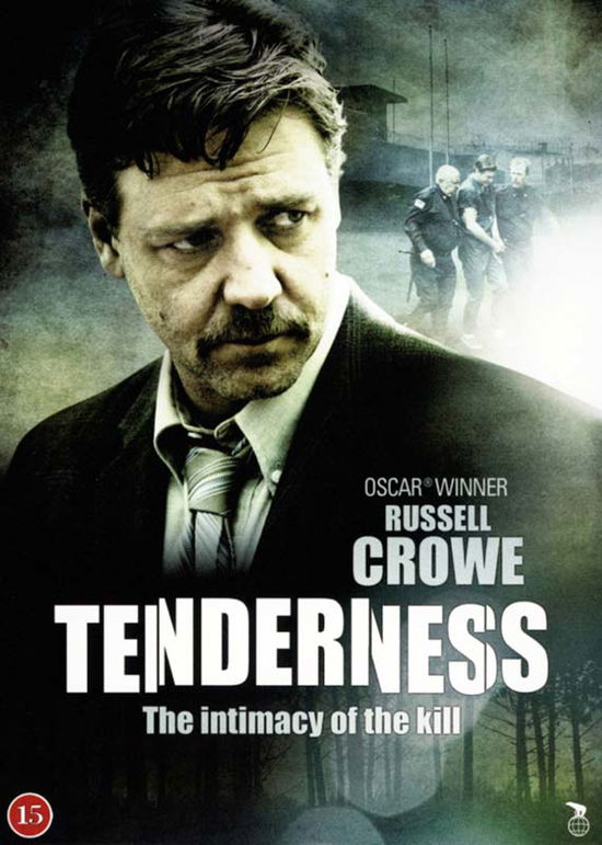 Cover for Tenderness · Tenderness (2009) [DVD] (DVD) (2024)