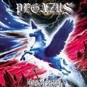 Wings Of Destiny - Pegazus - Musiikki - MMP - 5907785032378 - torstai 5. kesäkuuta 2008