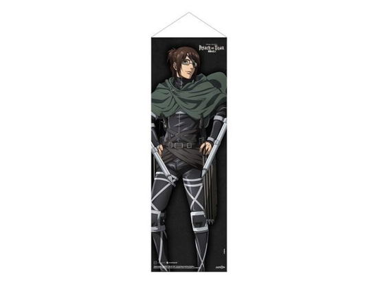 Attack on Titan: The Final Season Slim Wandrolle H -  - Gadżety -  - 6430063312378 - 14 sierpnia 2024