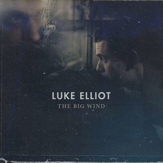 Cover for Luke Elliot · Big Wind (LP) [Limited edition] (2020)