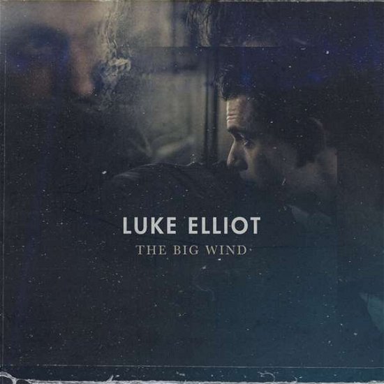 Cover for Luke Elliot · Big Wind (LP) [Limited edition] (2020)