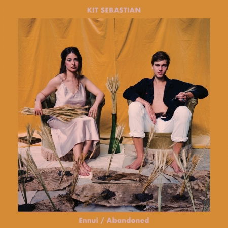 Kit Sebastian · Ennui / Abandoned (LP) [Limited edition] (2020)