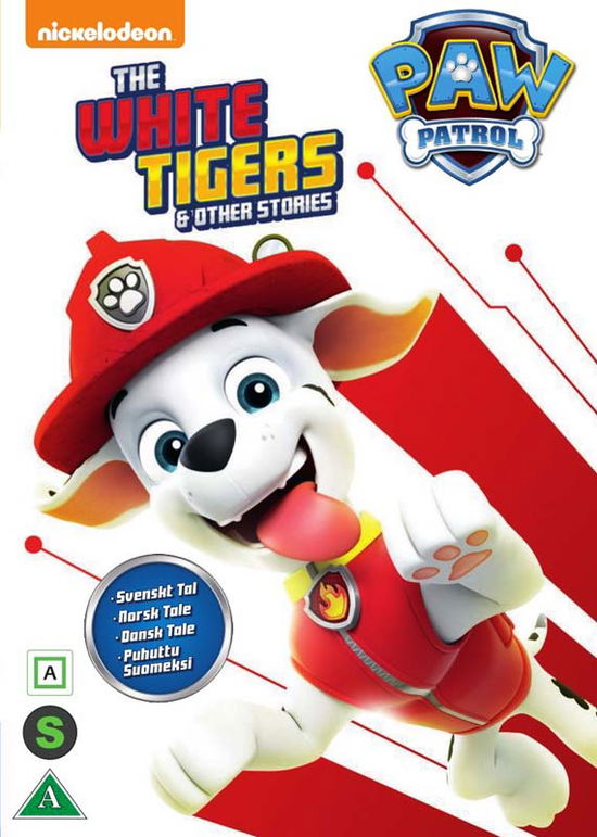 Season 5 - Vol.  6 - Paw Patrol - Películas -  - 7340112752378 - 25 de junio de 2020