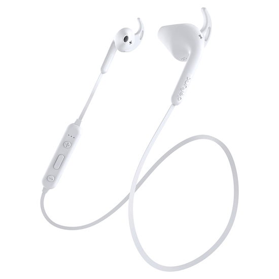 Cover for Defunc · DeFunc BT Earbud BASIC Sport White (In-Ear Headphones)