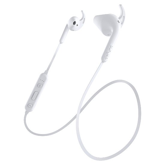 Cover for Defunc · DeFunc BT Earbud BASIC Sport White (In-Ear Headphones)