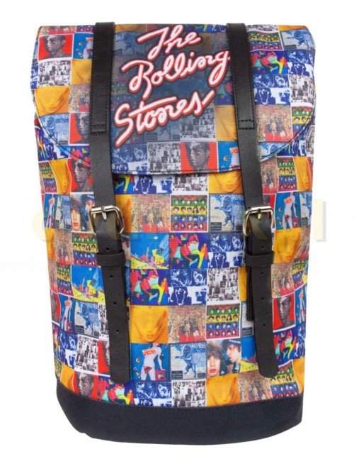 Cover for The Rolling Stones · Vintage Album (Heritage Bag) (MERCH) (2019)