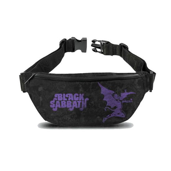 Black Sabbath Demon Purple (Bum Bag) - Black Sabbath - Fanituote - ROCK SAX - 7449953362378 - sunnuntai 2. helmikuuta 2020