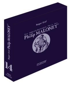 Philip Maloney Box 14 *s* - V/A - Musiikki - Tudor - 7619911765378 - maanantai 14. helmikuuta 2011