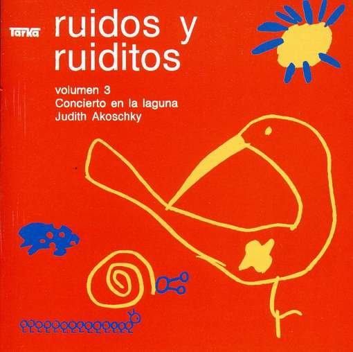 Cover for Judith Akoschky · Ruidos Y Ruiditos 3 (CD) (2011)