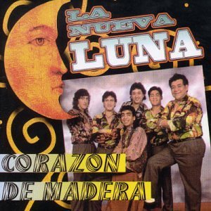 Cover for Nueva Luna La · Corazon De Madera (CD) (1996)