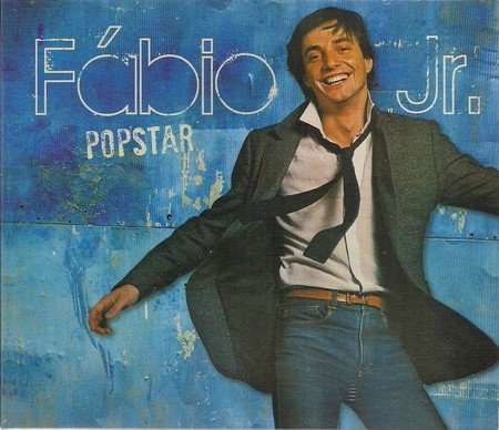 Cover for Fabio Jr. · Popstar (X3) (CD) (2015)