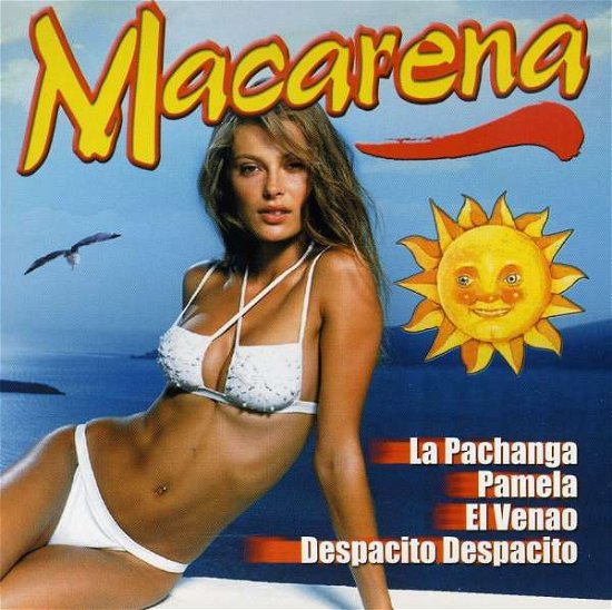 Cover for Various Artists · Macarena (CD)