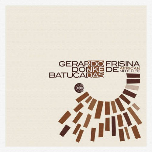 Cover for Gerardo Frisina - Batucadas (1 (LP) (2008)