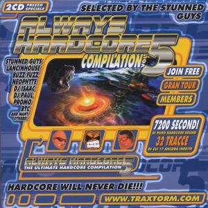 Cover for Compilation · Always Hardcore Vol.5 (CD) (1999)