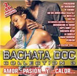 Cover for Compilation · Bachata Doc Collection 3 (CD) (2007)