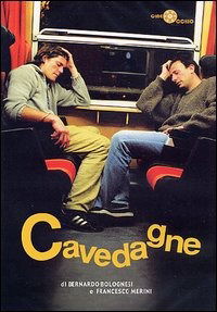 Cover for Cavedagne (DVD) (2009)