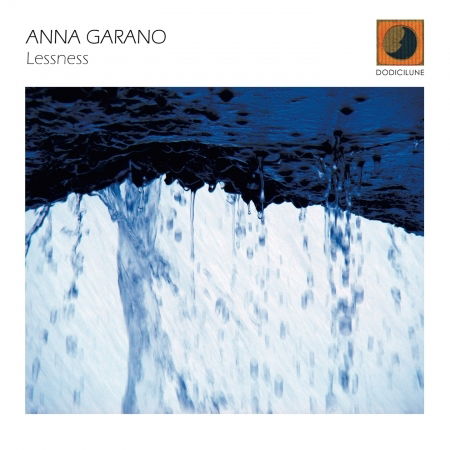 Cover for Anna Garano · Lessness (CD) (2014)