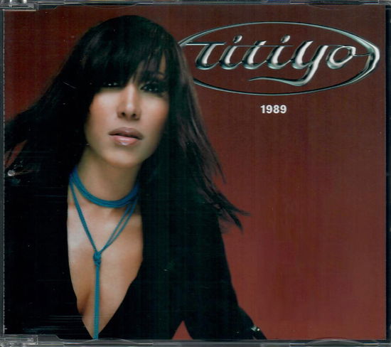 Cover for Titiyo · 1989 (CD)