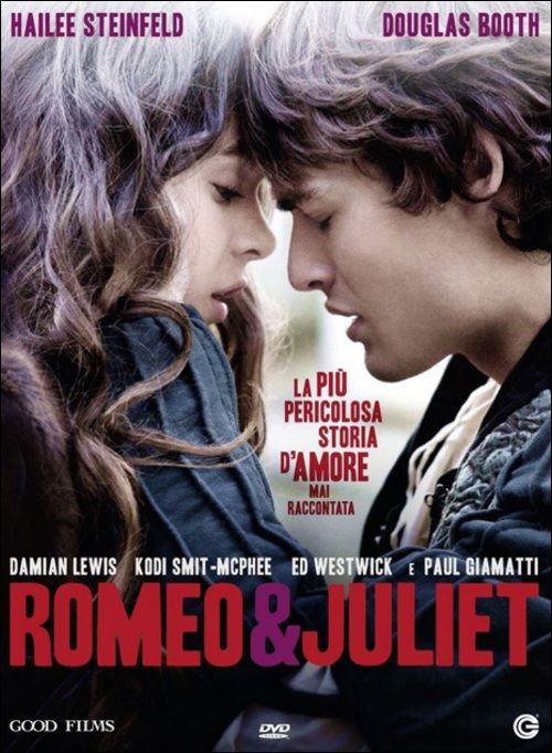 Romeo & Juliet - Romeo & Juliet - Movies -  - 8057092005378 - July 1, 2016