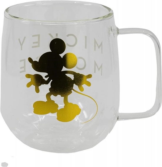 Cover for Stor · Mug En Verre Mickey 290Ml (Toys)