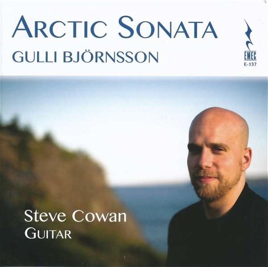 Gulli Bjãrnsson-arctic Sonata - Arctic Sonata / Various - Musik - EMEC DISCOS - 8425701001378 - 21. juni 2019